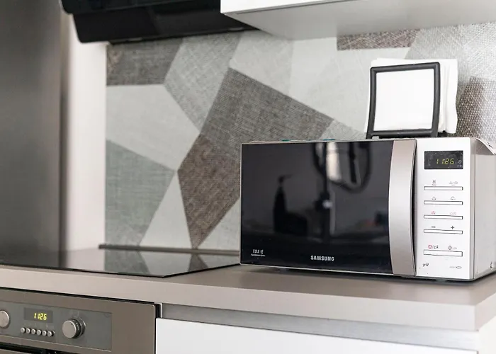 La Bella Milano-les Nubles Sabotino 公寓 *