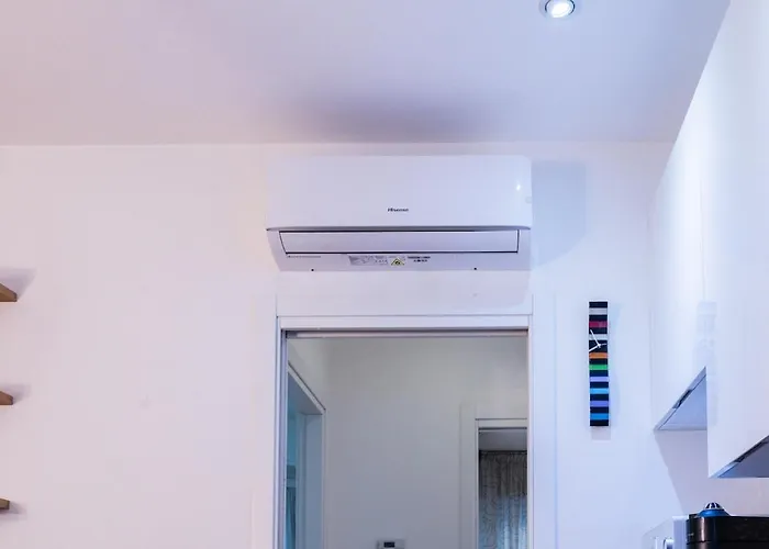 Apartmán Isola Living - M3-m5 Zara Subway *