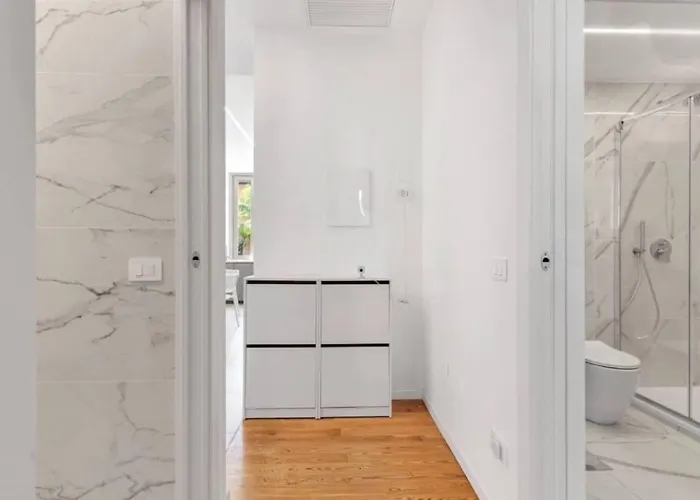 Modern&design Garibaldi-isola Apartment *