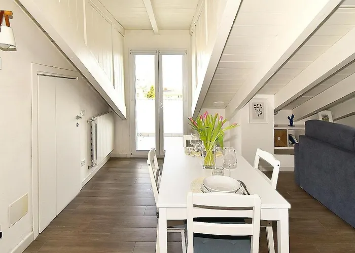 Rooftop Retreat Martesana * Milan