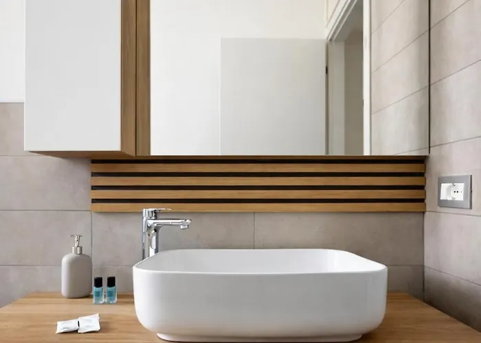 アパート Zen Island- Isola Near Garibaldi Fs