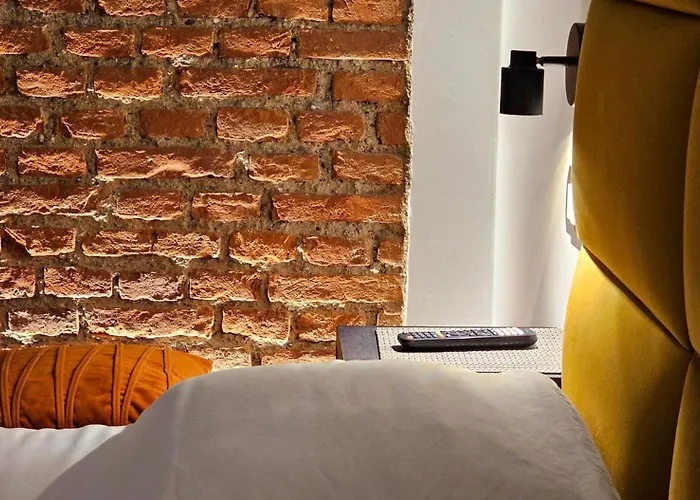 Apartmán Eanna Scalo Porta Romana Prada *