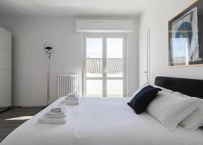 Apartmán Italianway Comfort - Boiardo 27 *