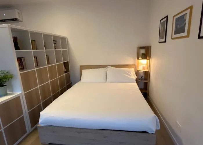 شقة Casa Bibi ميلان