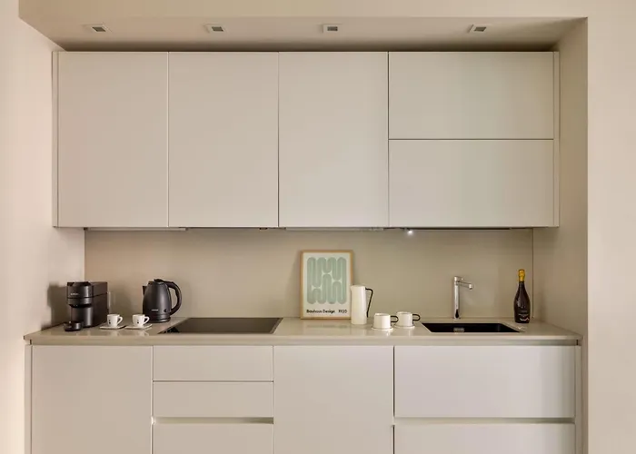 Daire Citylife Modern Comfort *