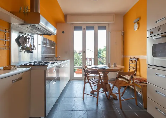 Italianway Easy - De Sanctis 14 * Milano