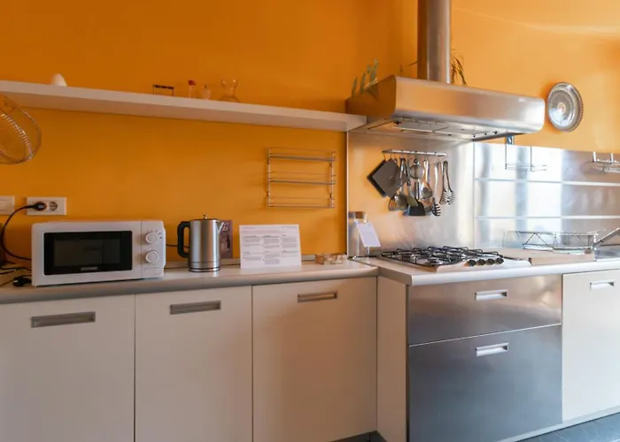 Italianway Easy - De Sanctis 14 Milano