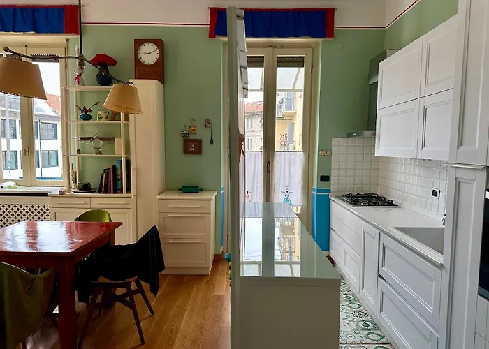 Life Terrazzo Apartament *