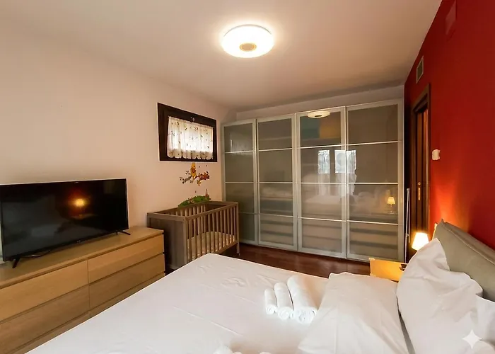 Ama Intero Zona Bicocca Apartmán Milán