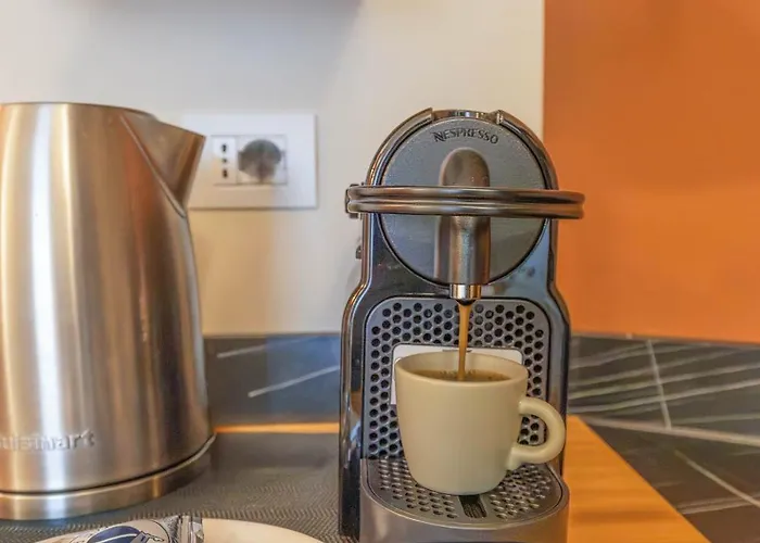 Cozy Navigli Apartman Milánó