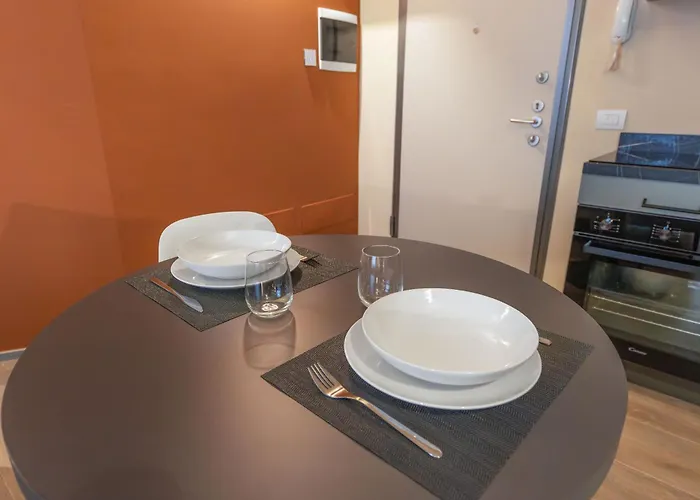 Apartmán Cozy Navigli