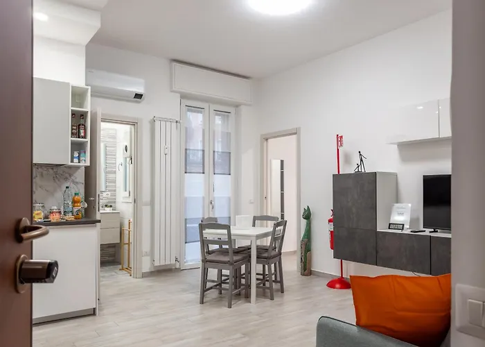 דירה Chiara's Urban Oasis - - Duomo 8 Min מילאנו