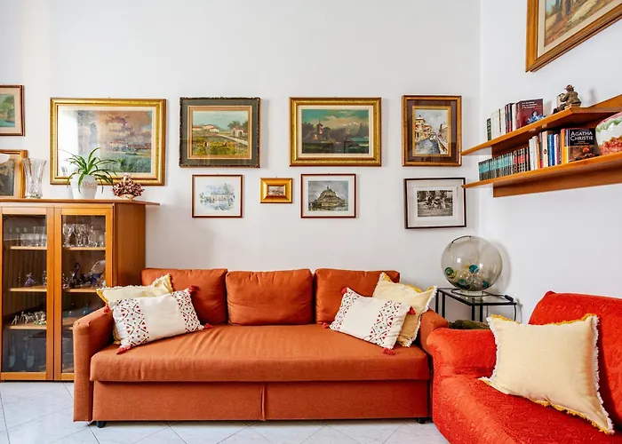 Apartamento Navigli Heritage - Centro