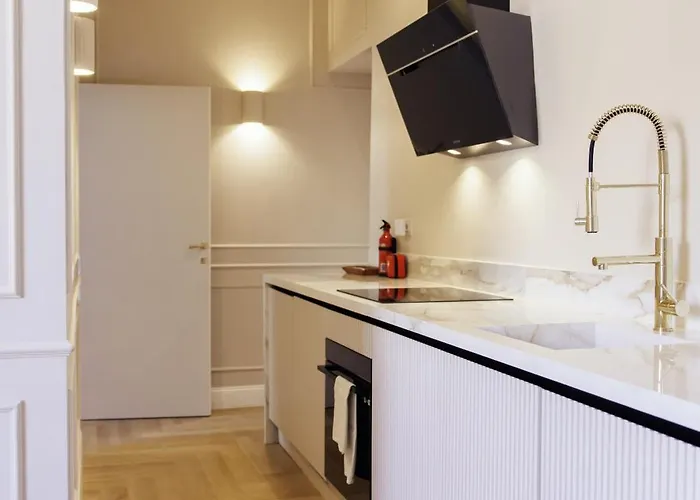 Apartmán Marcora 6v Luxury Living In Brera - 15min Walk To Duomo Milán