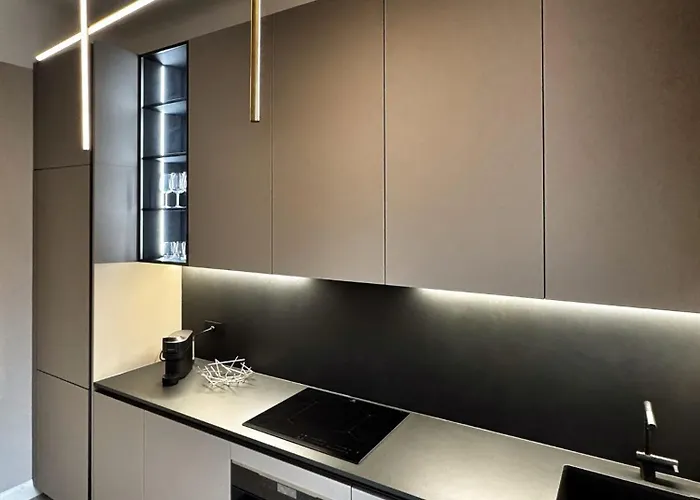 Modern Two-room Via Lambrate, 13 - Mirable Pm