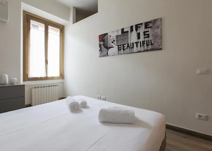 Hacca Collection - Isola-garibaldi District 1br ميلان