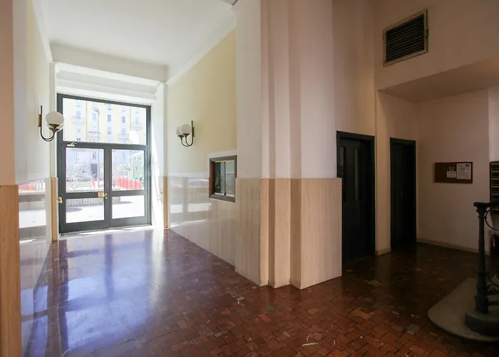 Hacca Collection - Arco Della Pace - Sempione - Chinatown 2br Daire