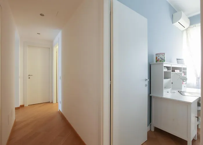 公寓 Hacca Collection 3-br Oasis In Porta Venezia