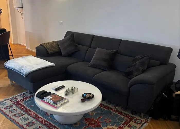 Apartman Casa Vittoria Milánó