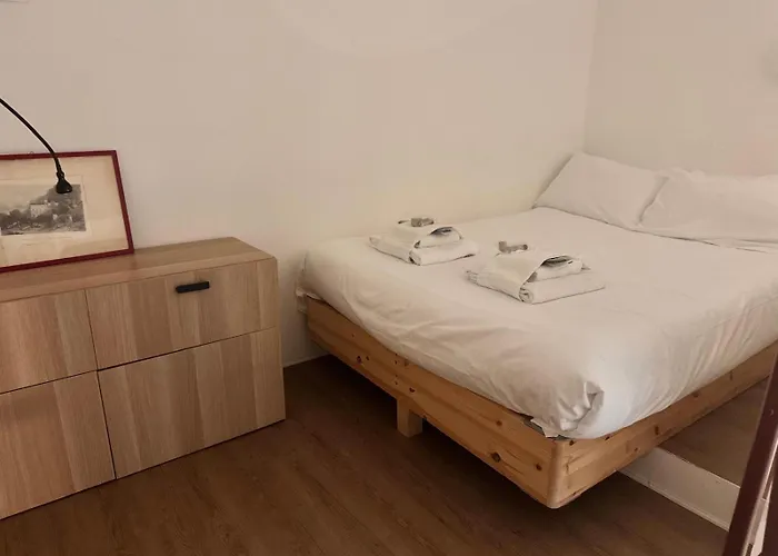 Apartmán L'arche Comfort&relax - On Street Milán