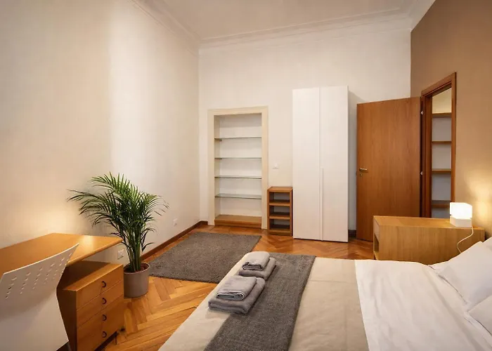 Milanrentals - Iris * Milaan