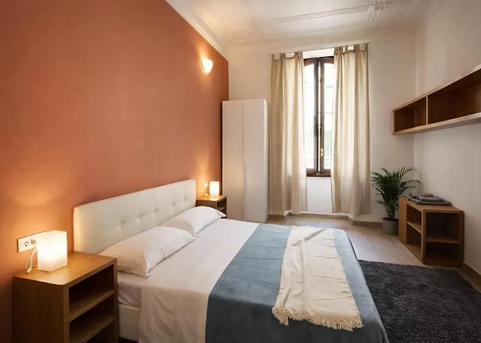 Milanrentals - Iris * Milaan