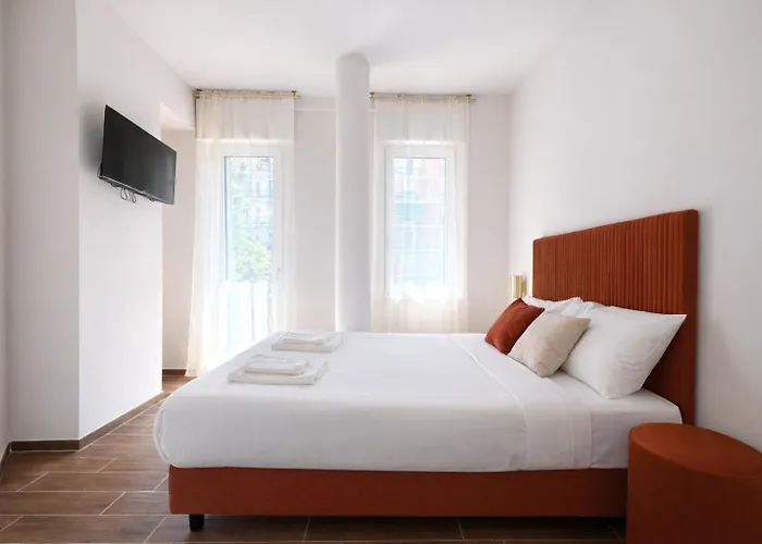 Maison Hermes Apartmán