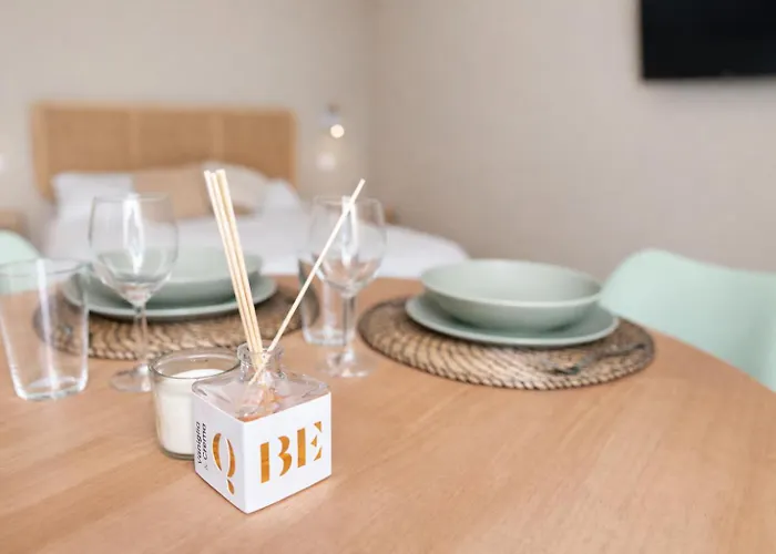 Lejlighed The Sanctuary *