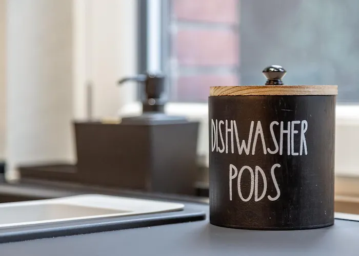 Modern In - Garage Included * Milan