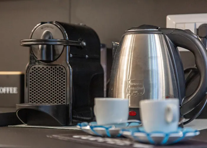 Modern In - Garage Included Milan