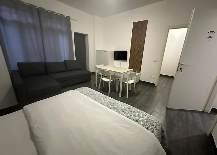 Apartment Trend Vicio La Metro Maciacchini Moderni Wi Fi Gratuito Nuova Gestione