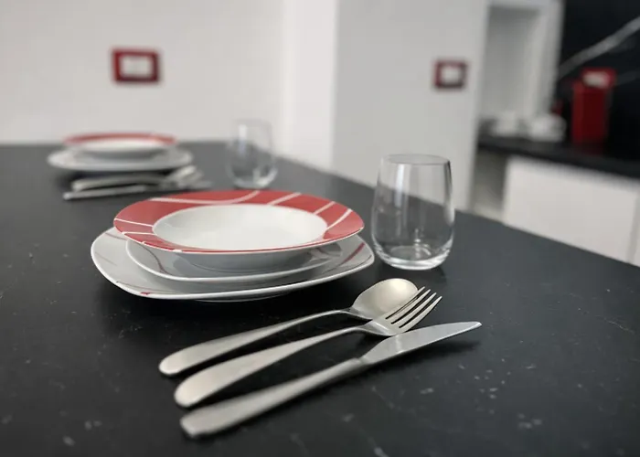 Maison Valentino Διαμέρισμα *