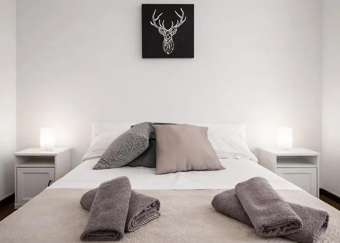 아파트 Milanrentals - Rossini 밀라노