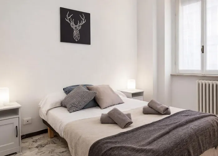 Milanrentals - Rossini 아파트