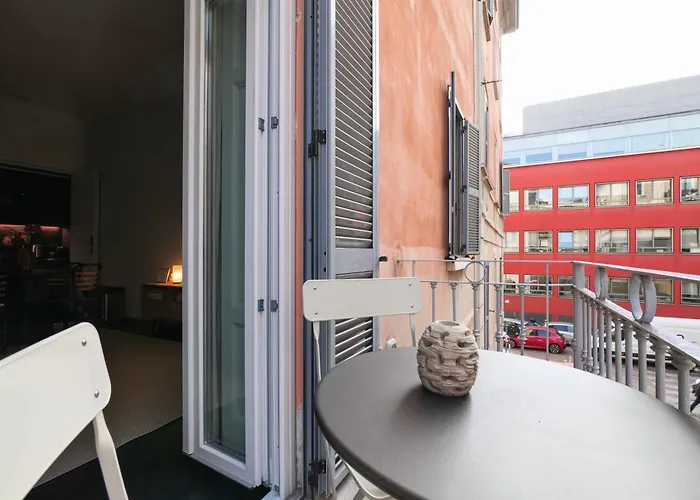 Daire Enjoy Life Style - Tortona Porta Genova Milano