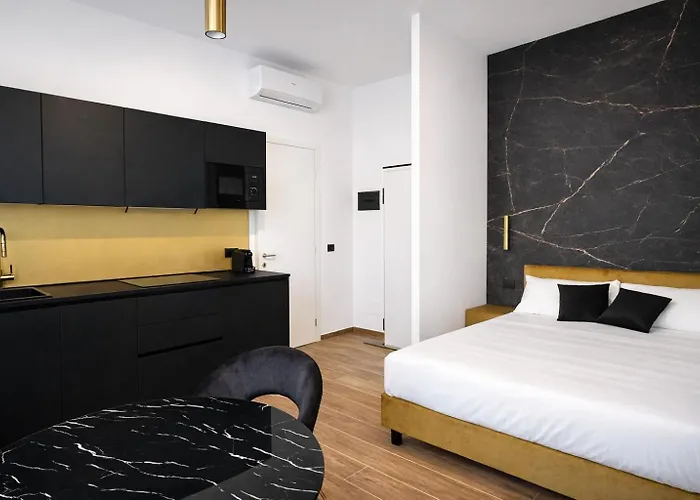 Maison Laurent Milan