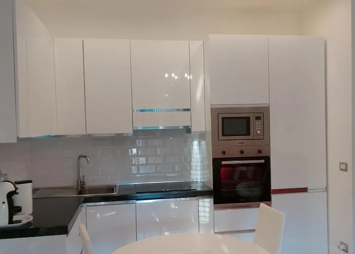 Lejlighed Loft Moderno Zona 8 Milano