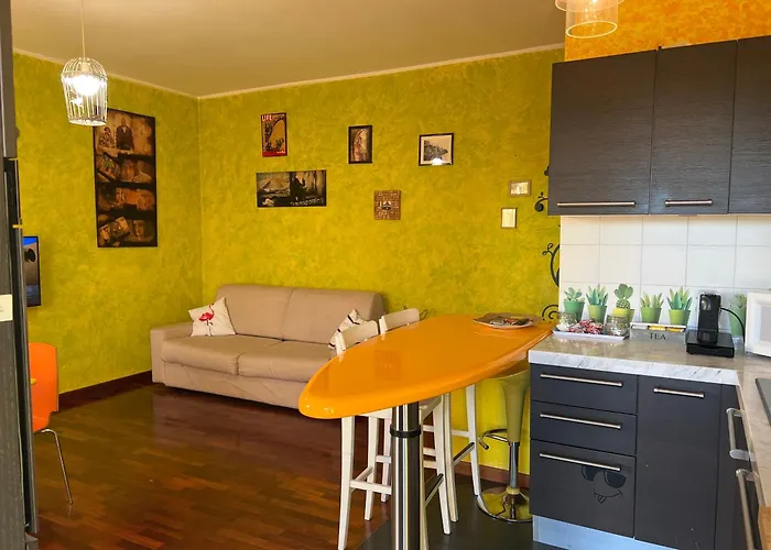 Rho Fair Certosa - 5maggio - Wififree & Balcony - Milanoflats * 밀라노