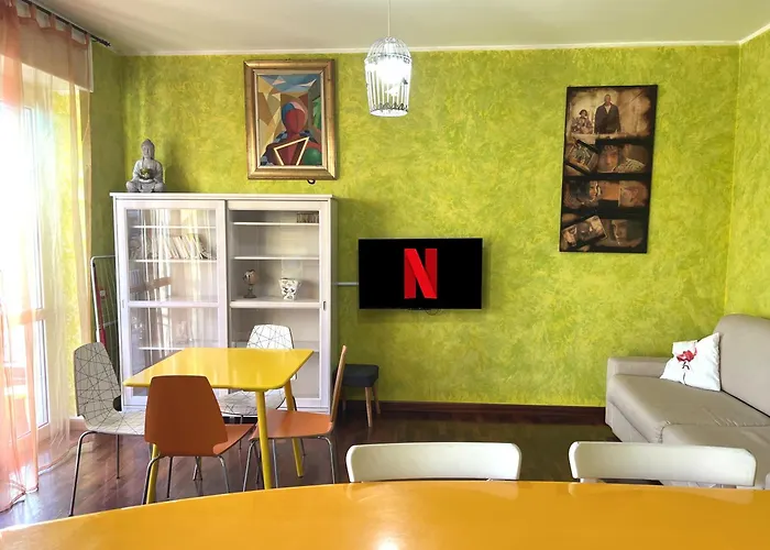 Rho Fair Certosa - 5maggio - Wififree & Balcony - Milanoflats 아파트 *