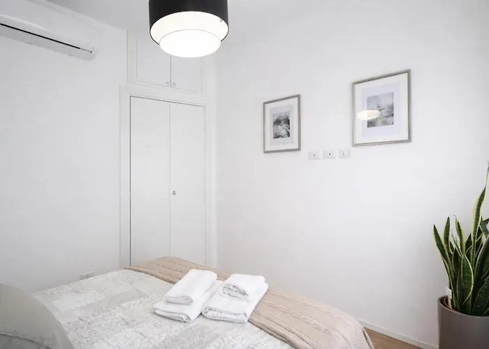 Milanrentals - Vanzetti Appartement Milan