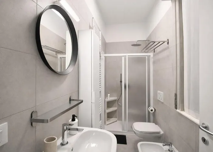 아파트 Milanrentals - Minnie 밀라노