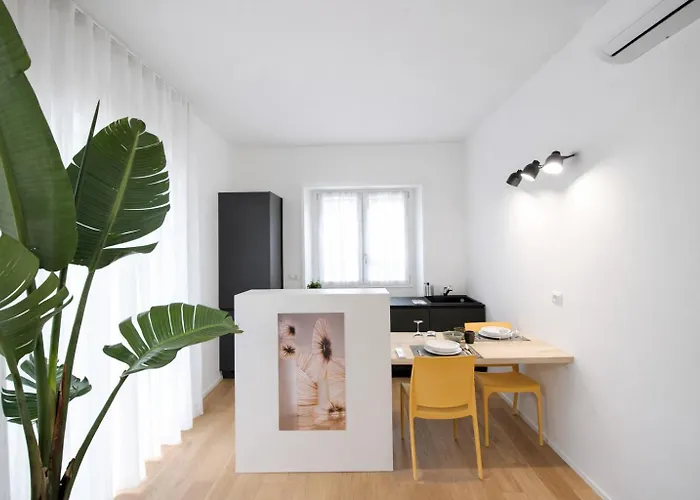 Milanrentals - Sacco * Milano