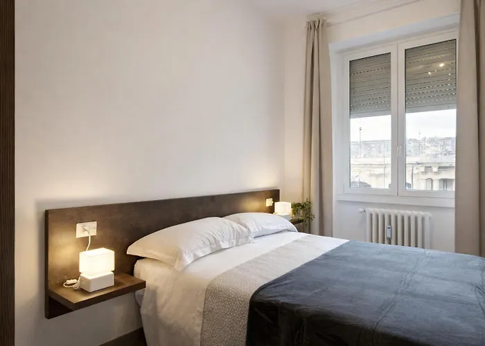 Milanrentals - Camelia