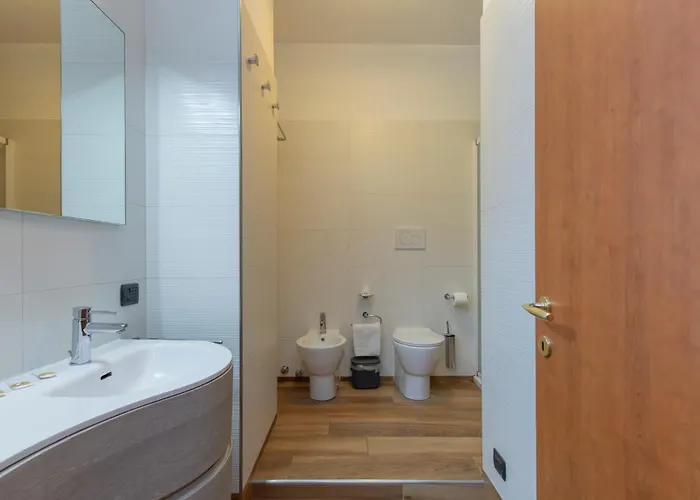 Prestigioso In Zona Tortona - Solari Apartmán