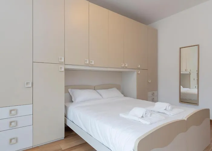 아파트 Prestigioso In Zona Tortona - Solari