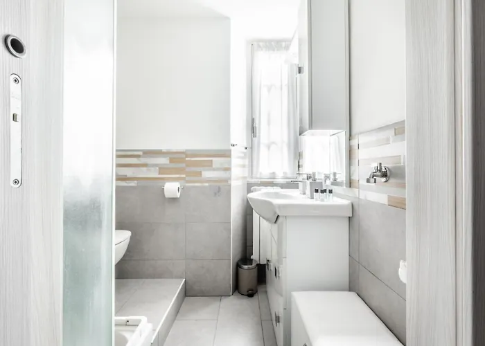 Meda6 Pretty House Navigli By Hospity *