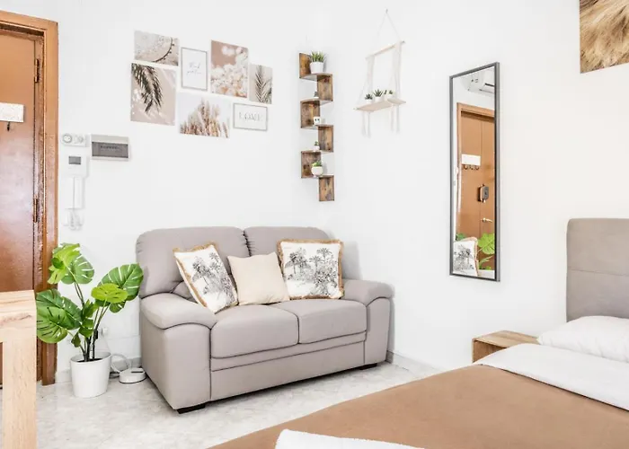 Meda6 Pretty House Navigli By Hospity ミラノ