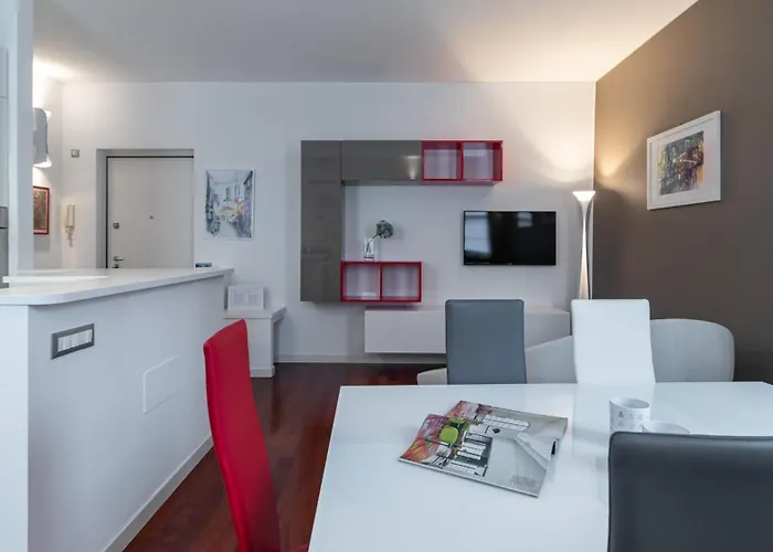 Italianway Comfort - Tagiura 8 Appartement Milaan