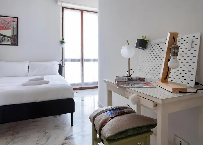 شقة Italianway Easy - Sirte 6 ميلان