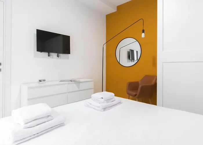 Apartmán Italianway Comfort - Tartaglia 19 *